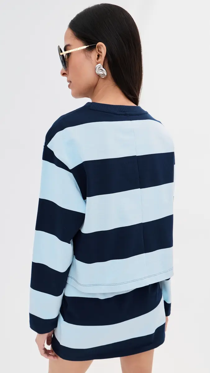 LE BOP Danica Crop Top | Thumbnail 4 LE BOP Danica Crop Top | Thumbnail 4