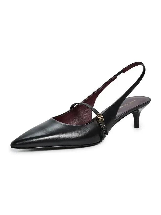 Double T Buckle Mary Jane Heels Double T Buckle Mary Jane Heels