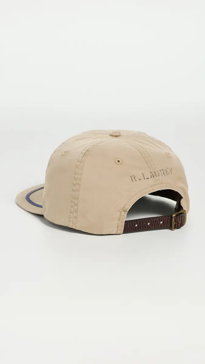 Polo Ralph Lauren Featherweight Twill Polo Society Sport Cap Rl Khaki One Size | Thumbnail 5 Polo Ralph Lauren Featherweight Twill Polo Society Sport Cap Rl Khaki One Size | Thumbnail 5