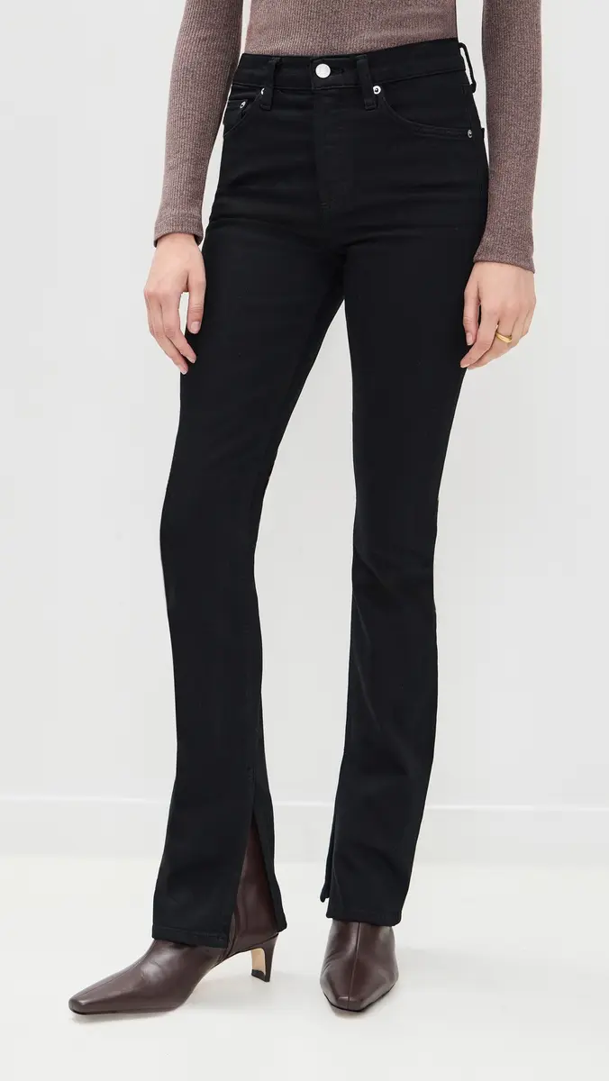 AGOLDE Ingram Split Skinny Jeans | Thumbnail 2 AGOLDE Ingram Split Skinny Jeans | Thumbnail 2