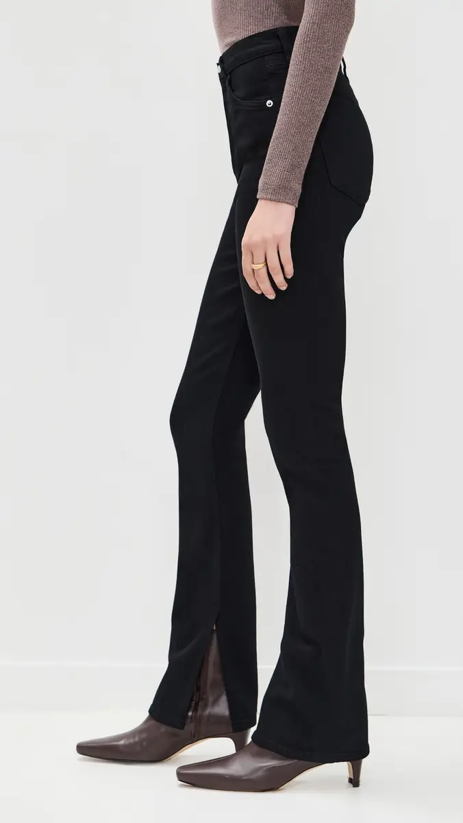 AGOLDE Ingram Split Skinny Jeans | Thumbnail 4 AGOLDE Ingram Split Skinny Jeans | Thumbnail 4