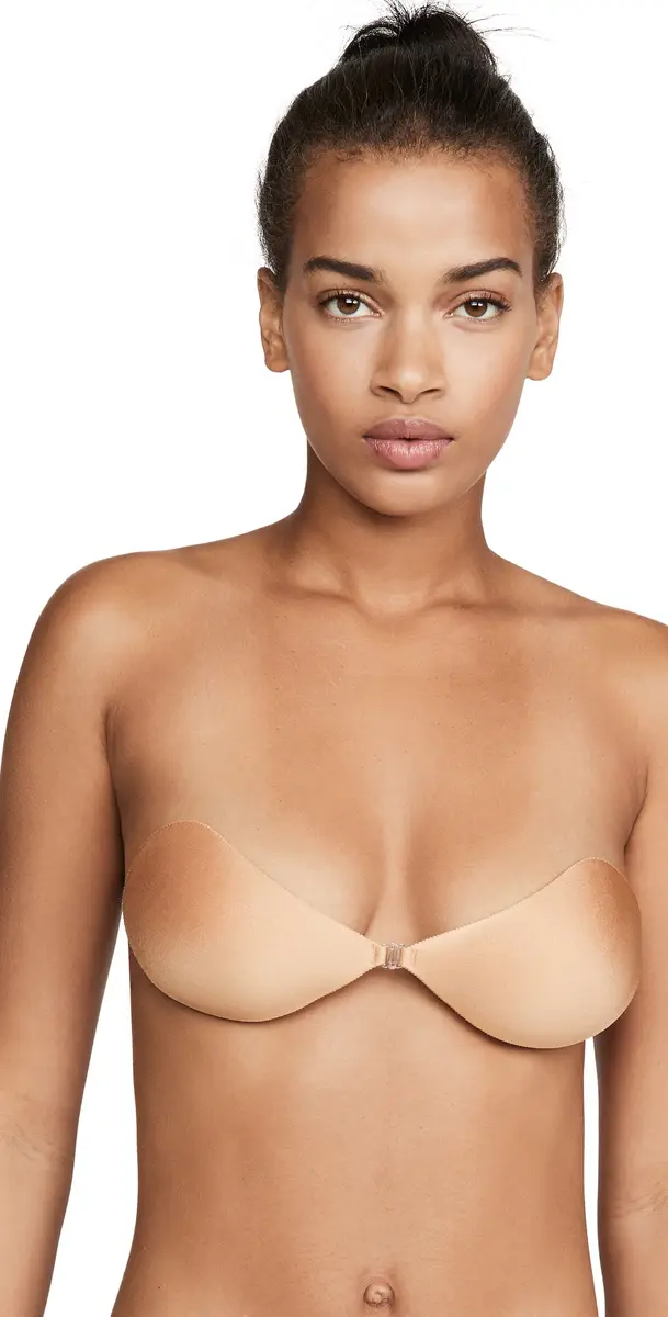 NuBra Seamless U Half Cup Bra Tan | Image 1 NuBra Seamless U Half Cup Bra Tan | Image 1