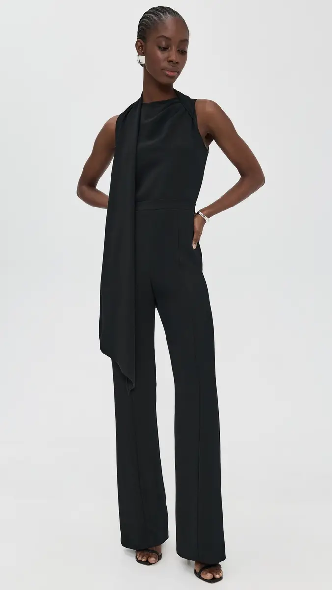 BLACK HALO Enola Jumpsuit | Thumbnail 2