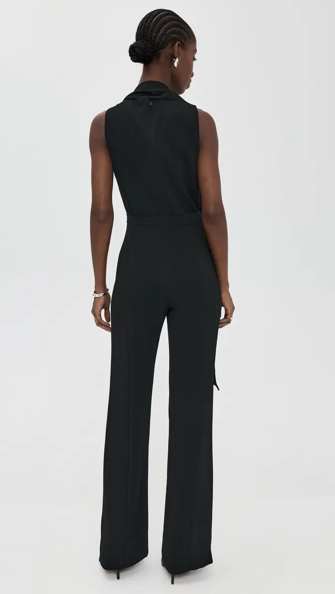 BLACK HALO Enola Jumpsuit | Thumbnail 3