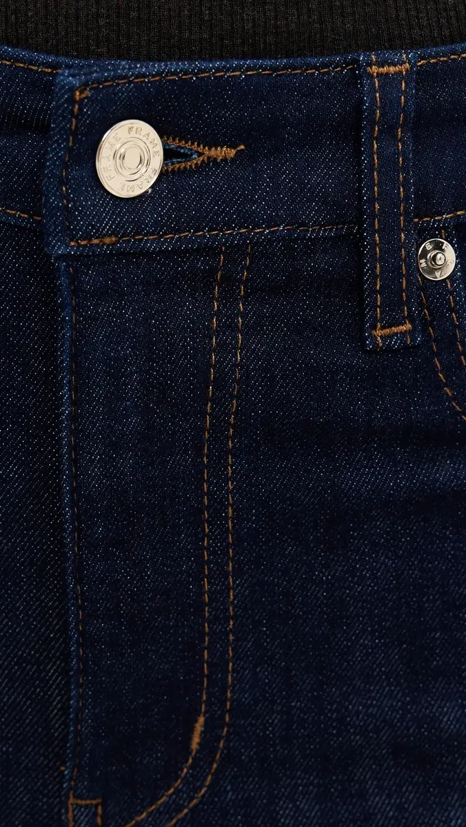 FRAME The Pencil Jeans Rinse | Thumbnail 6 FRAME The Pencil Jeans Rinse | Thumbnail 6