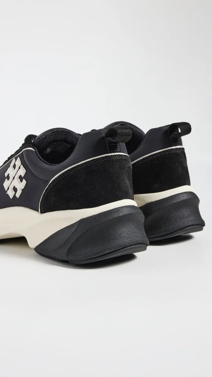 Tory Burch Good Luck Trainer Sneakers | Thumbnail 4 Tory Burch Good Luck Trainer Sneakers | Thumbnail 4