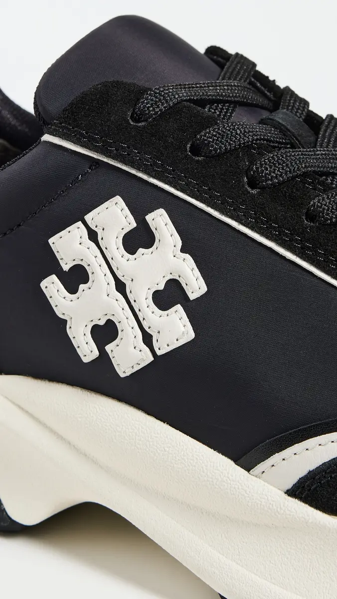 Tory Burch Good Luck Trainer Sneakers | Thumbnail 6 Tory Burch Good Luck Trainer Sneakers | Thumbnail 6