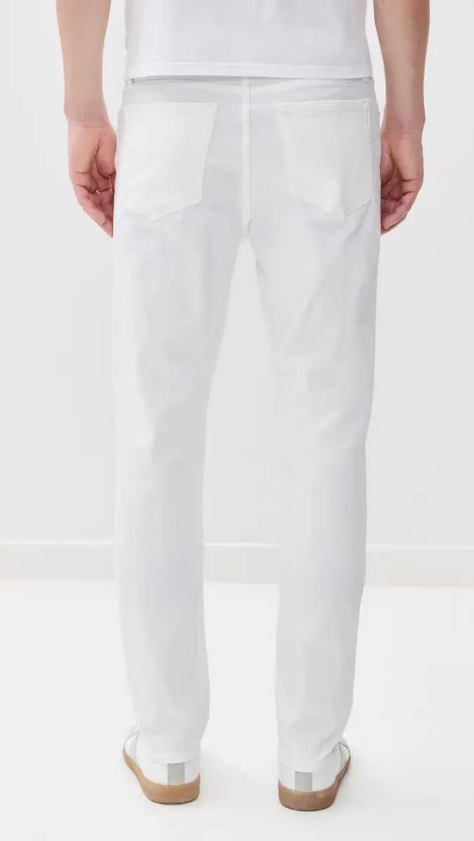 Frame L'Homme Slim Jeans | Thumbnail 3