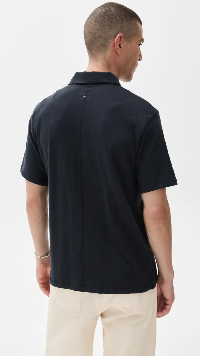 rag & bone Classic Flame Polo | Thumbnail 3 rag & bone Classic Flame Polo | Thumbnail 3