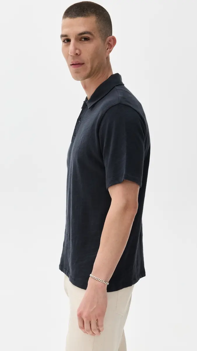 rag & bone Classic Flame Polo | Thumbnail 4 rag & bone Classic Flame Polo | Thumbnail 4