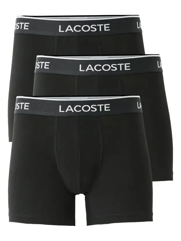Cotton Stretch Jersey Boxer Briefs 3 Pack