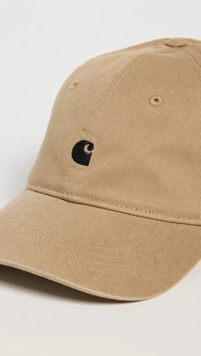 Carhartt WIP Madison Logo Cap | Thumbnail 4