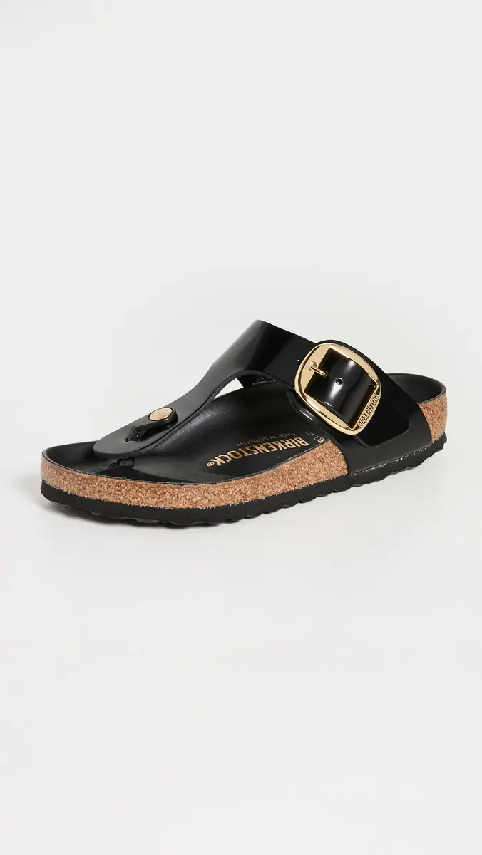 Birkenstock Gizeh Big Buckle Sandals | Thumbnail 2