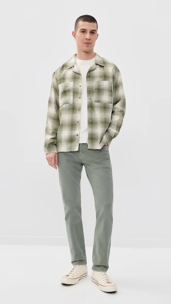Levi's 502 Taper Jeans | Thumbnail 5 Levi's 502 Taper Jeans | Thumbnail 5