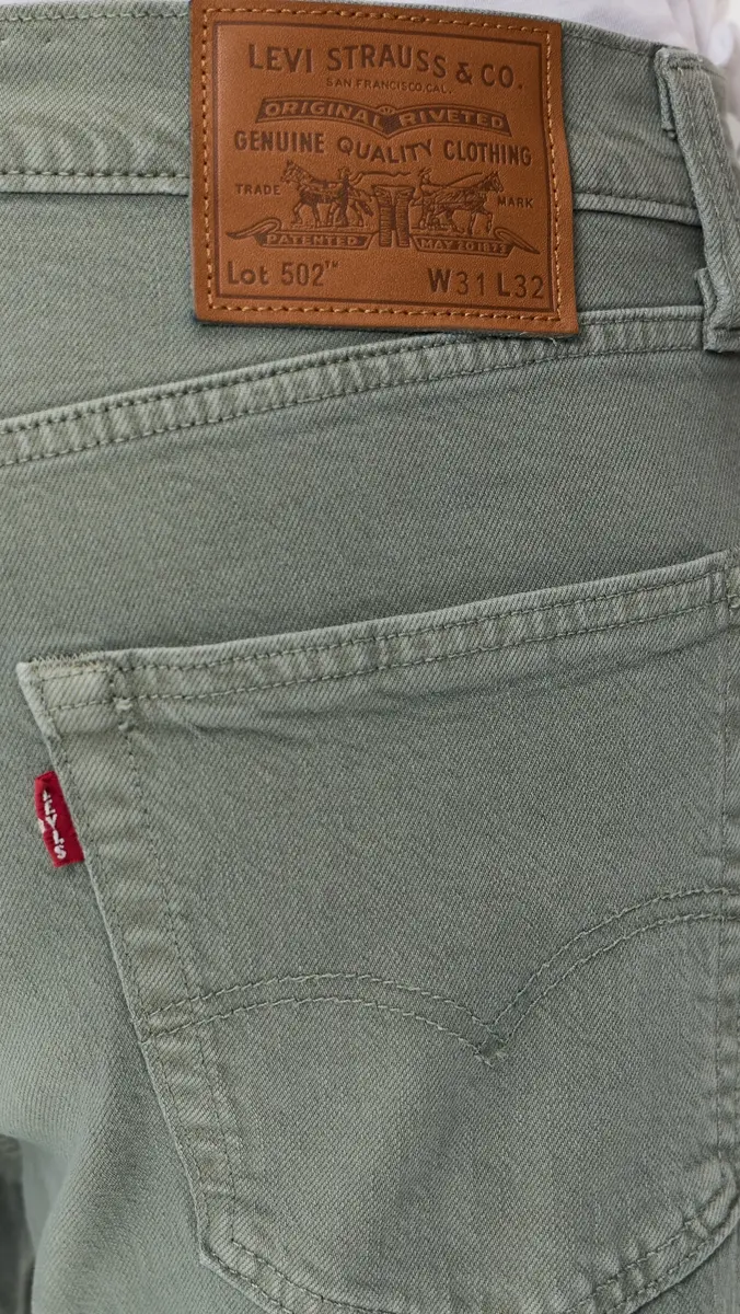 Levi's 502 Taper Jeans | Thumbnail 6 Levi's 502 Taper Jeans | Thumbnail 6