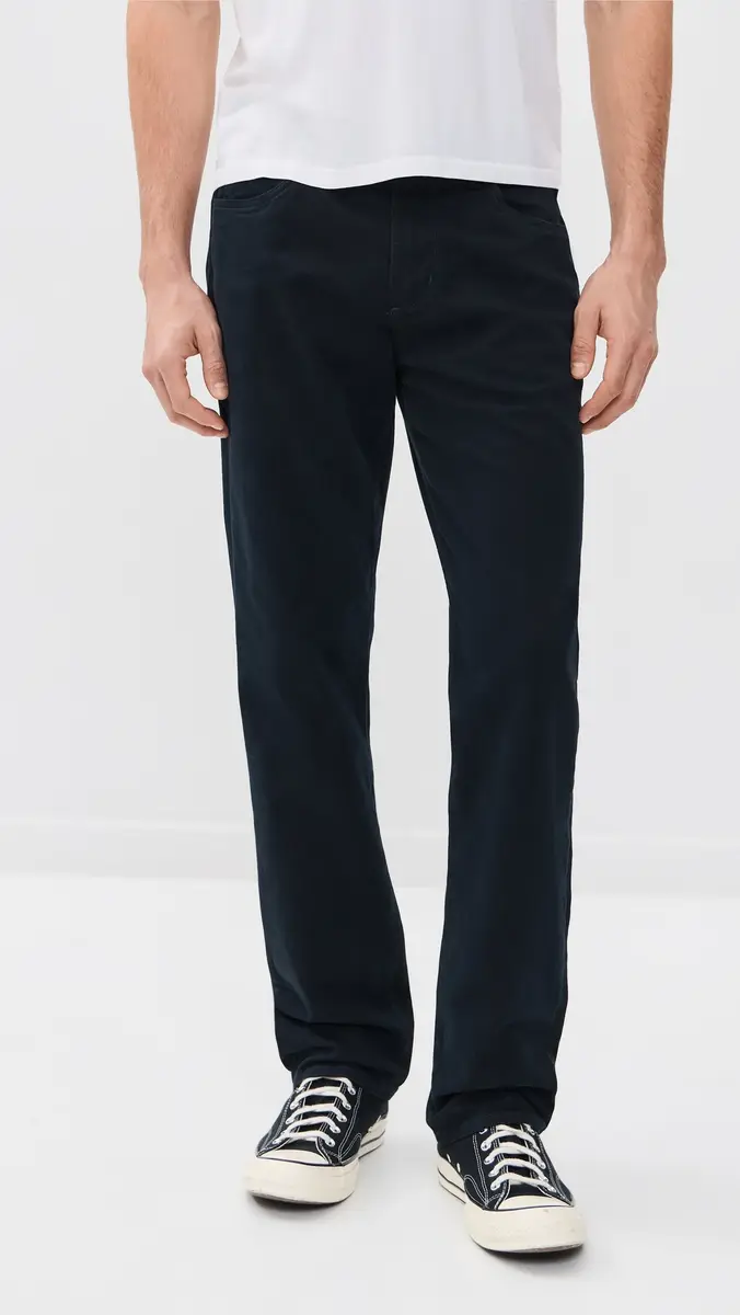 Citizens of Humanity Elijah Cashmere Denim Straight Jeans | Thumbnail 2 Citizens of Humanity Elijah Cashmere Denim Straight Jeans | Thumbnail 2