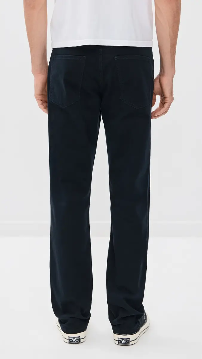 Citizens of Humanity Elijah Cashmere Denim Straight Jeans | Thumbnail 3 Citizens of Humanity Elijah Cashmere Denim Straight Jeans | Thumbnail 3
