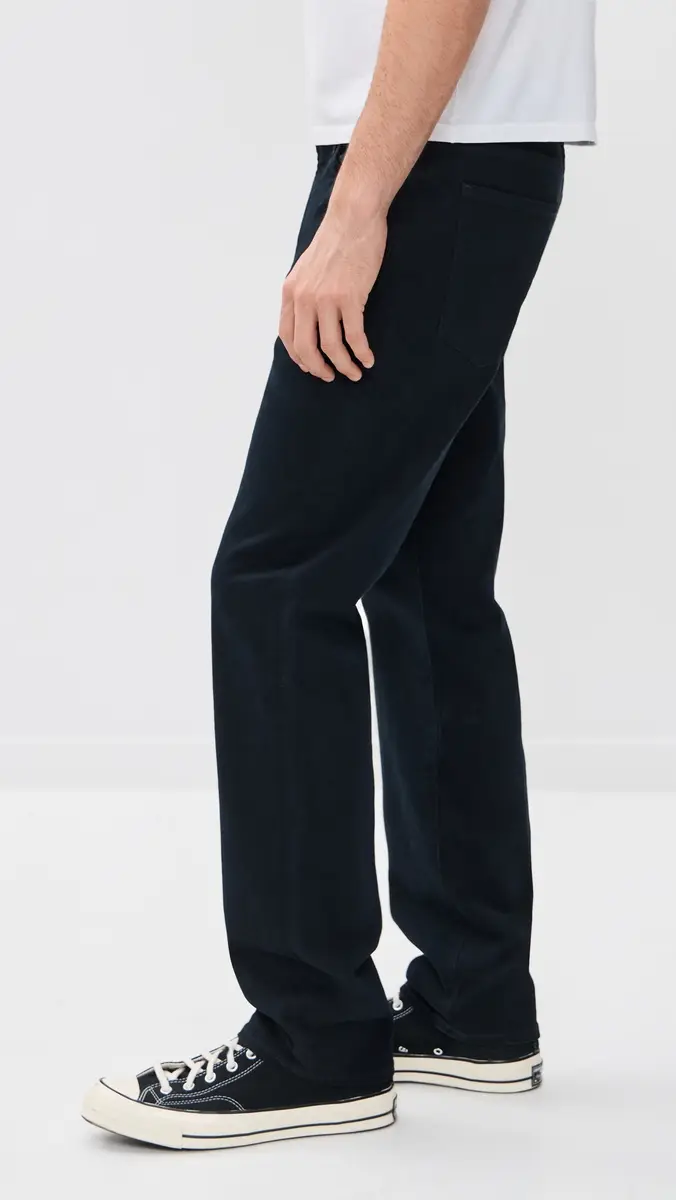 Citizens of Humanity Elijah Cashmere Denim Straight Jeans | Thumbnail 4 Citizens of Humanity Elijah Cashmere Denim Straight Jeans | Thumbnail 4