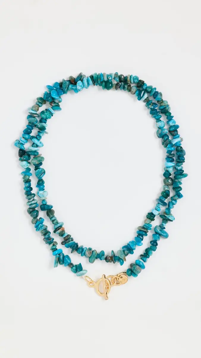 Maison Irem Tropical Necklace | Thumbnail 2