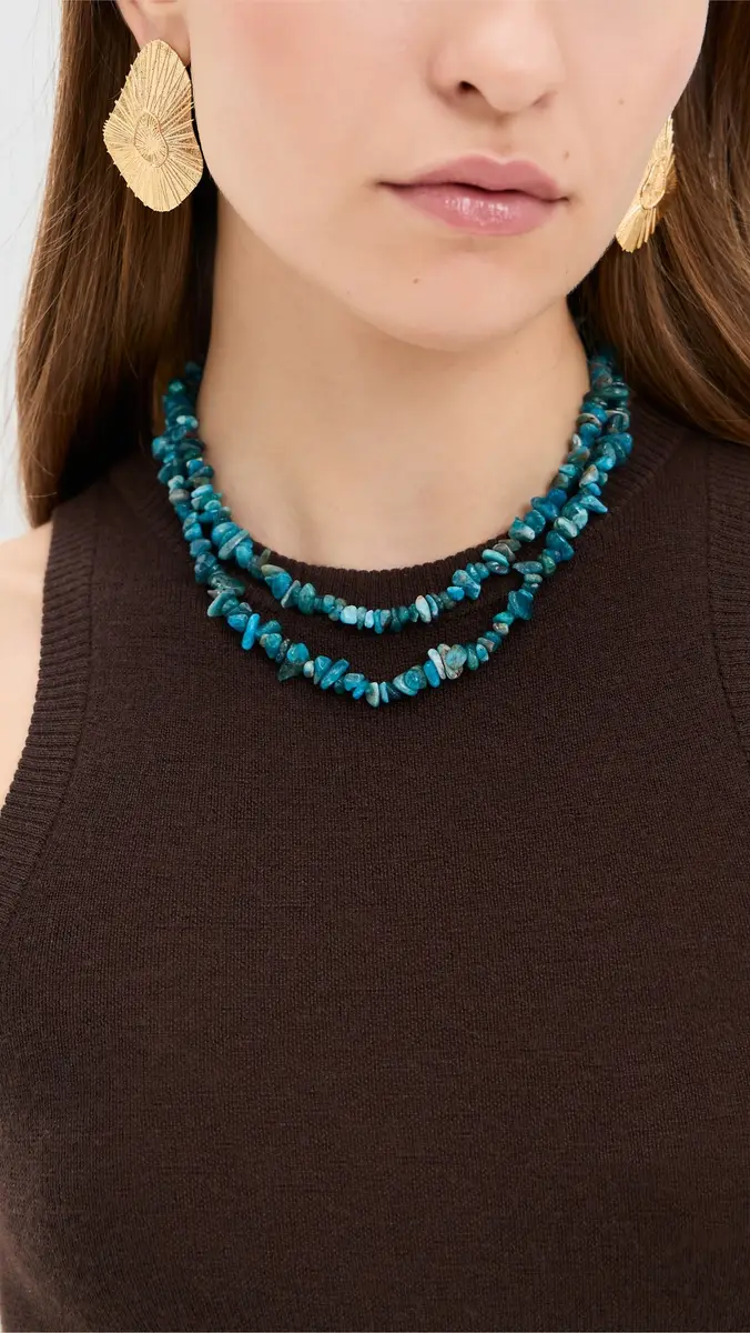 Maison Irem Tropical Necklace | Thumbnail 3