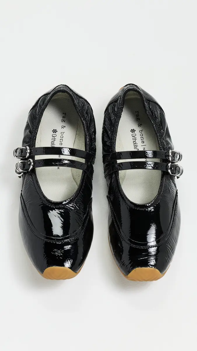 rag & bone Emilee Mary Jane Runner Sneakers | Thumbnail 5 rag & bone Emilee Mary Jane Runner Sneakers | Thumbnail 5