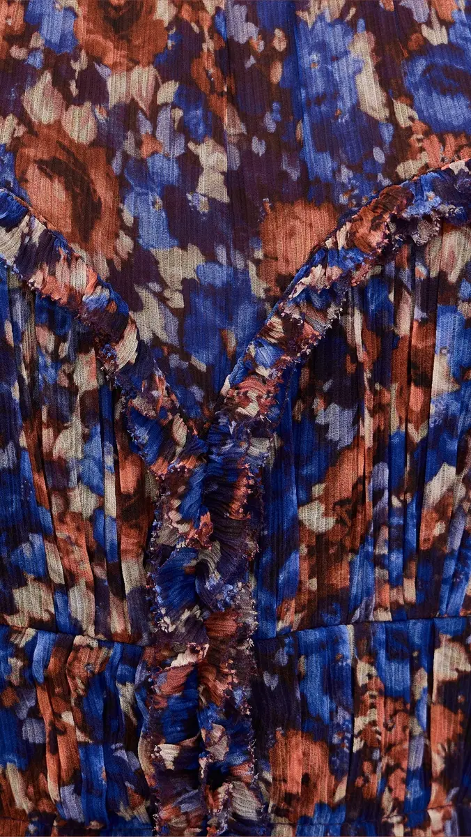 Ulla Johnson Kasia Sleeveless Silk Dress | Thumbnail 6