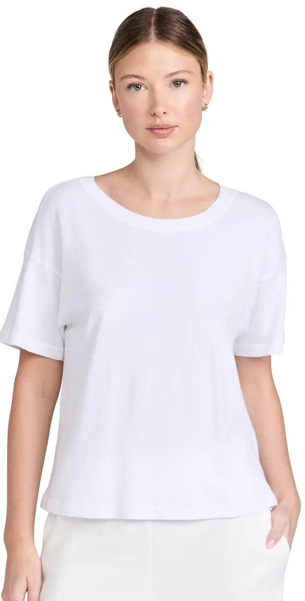 Rachel Tee White Rachel Tee White