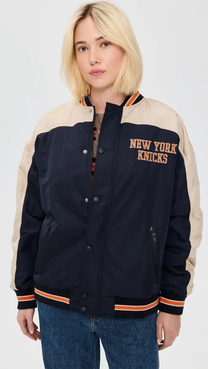 Terez Double Yoke Bomber Jacket | Thumbnail 3 Terez Double Yoke Bomber Jacket | Thumbnail 3