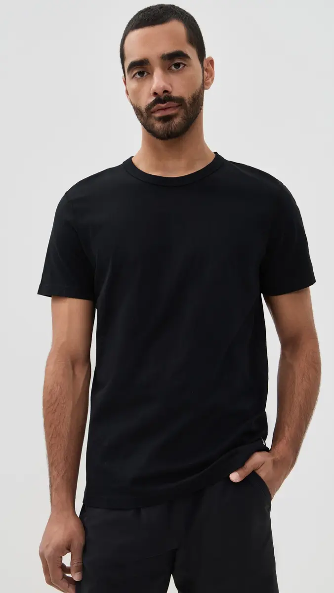 REIGNING CHAMP Lightweight Jersey T-Shirt | Thumbnail 2 REIGNING CHAMP Lightweight Jersey T-Shirt | Thumbnail 2