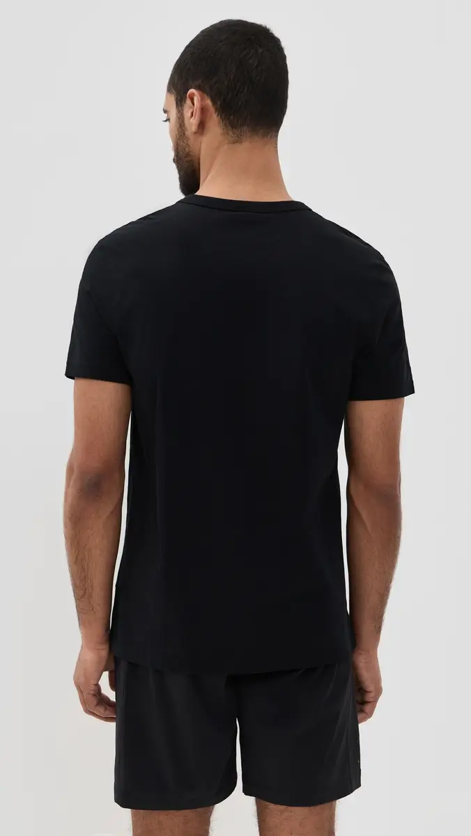 REIGNING CHAMP Lightweight Jersey T-Shirt | Thumbnail 3 REIGNING CHAMP Lightweight Jersey T-Shirt | Thumbnail 3