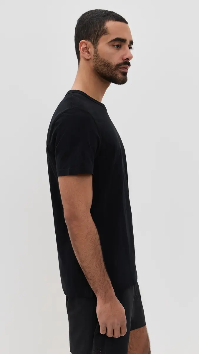 REIGNING CHAMP Lightweight Jersey T-Shirt | Thumbnail 4 REIGNING CHAMP Lightweight Jersey T-Shirt | Thumbnail 4