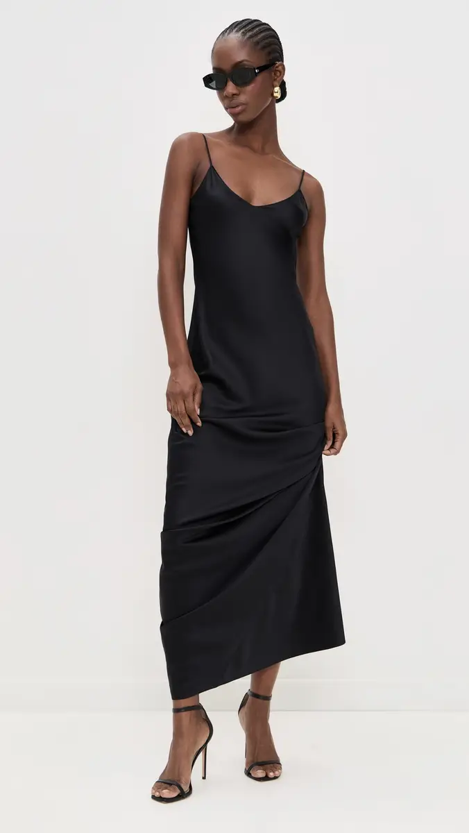 ÉTERNE Mila Maxi Dress | Thumbnail 5 ÉTERNE Mila Maxi Dress | Thumbnail 5