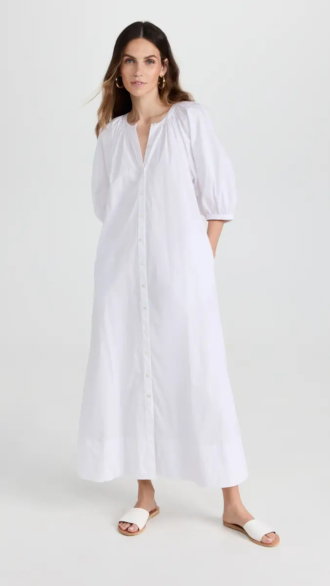 Staud Vincent Dress | Thumbnail 5 Staud Vincent Dress | Thumbnail 5