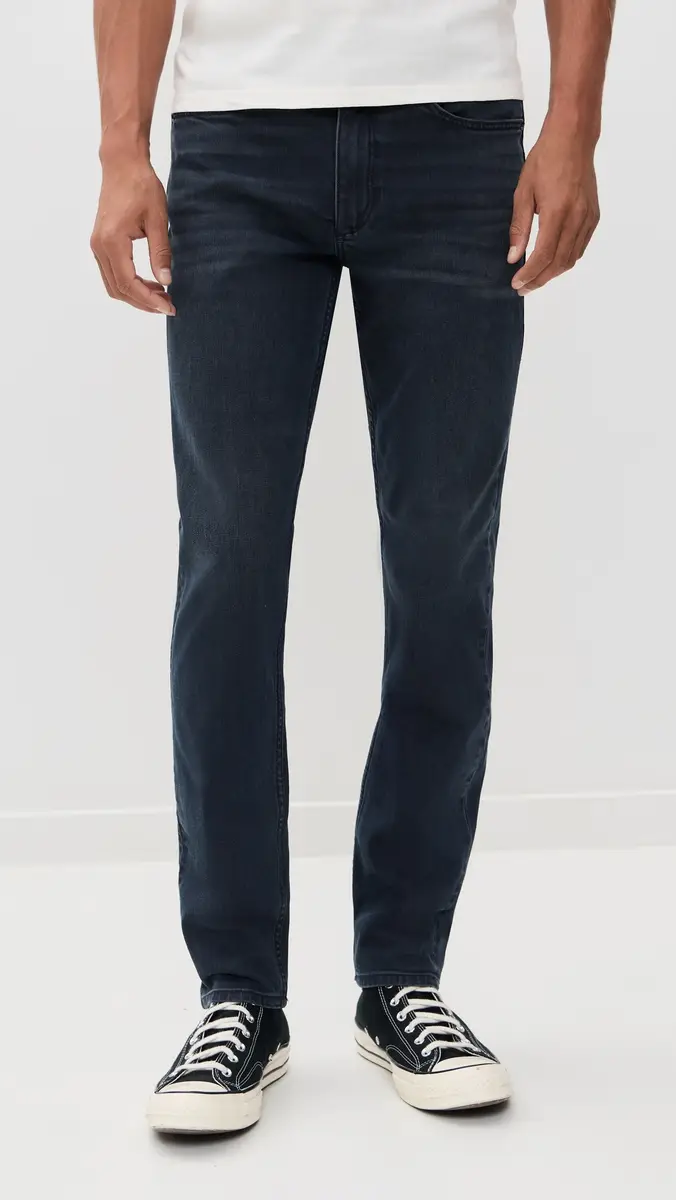 rag & bone Fit 2 Authentic Stretch Jeans | Thumbnail 2 rag & bone Fit 2 Authentic Stretch Jeans | Thumbnail 2