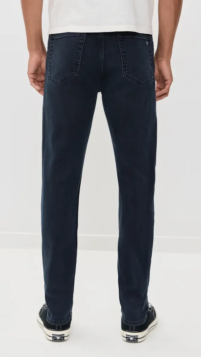 rag & bone Fit 2 Authentic Stretch Jeans | Thumbnail 3 rag & bone Fit 2 Authentic Stretch Jeans | Thumbnail 3