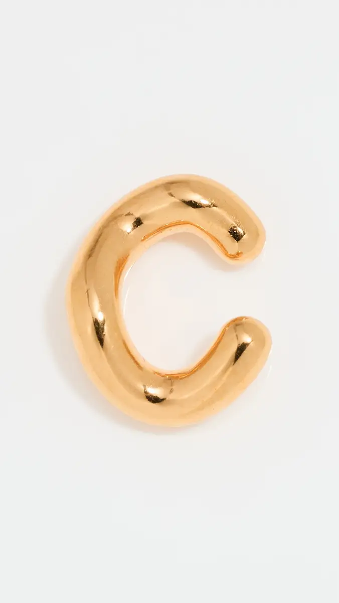 CHARLOTTE CHESNAIS Wave Cuff Earring | Thumbnail 2