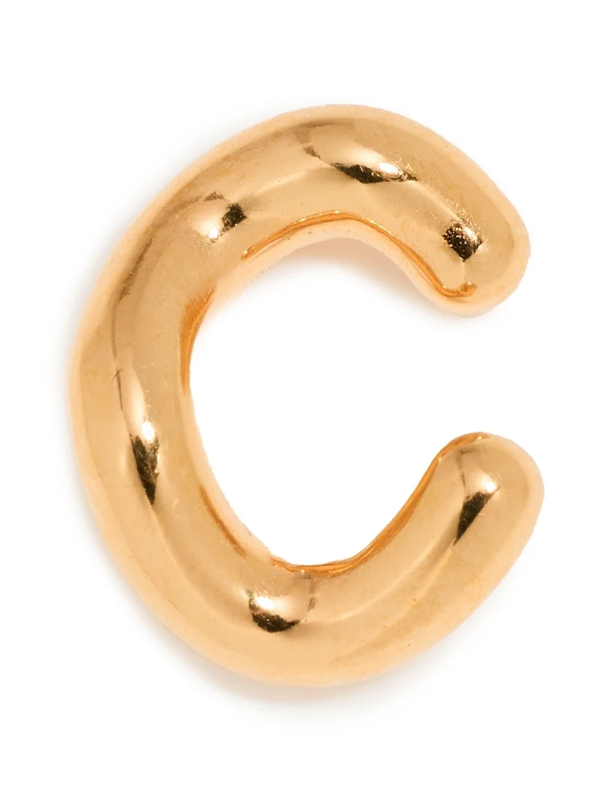 Wave Cuff Earring Wave Cuff Earring