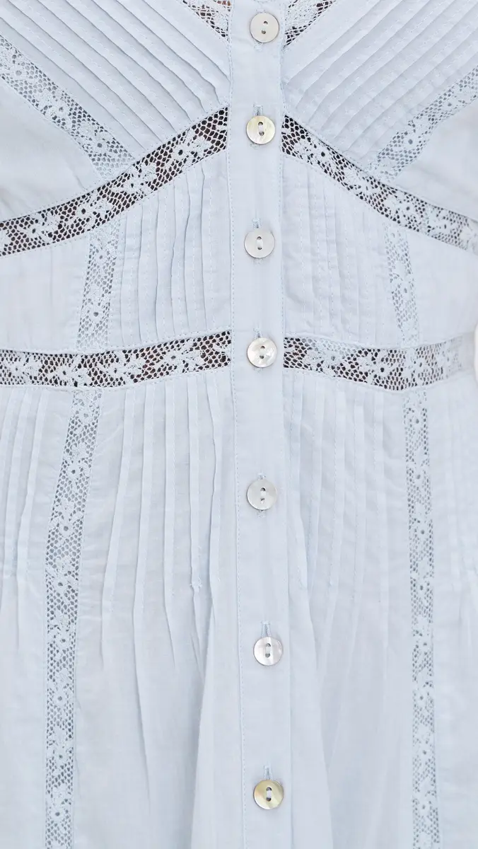 LoveShackFancy Esilda Dress | Thumbnail 6