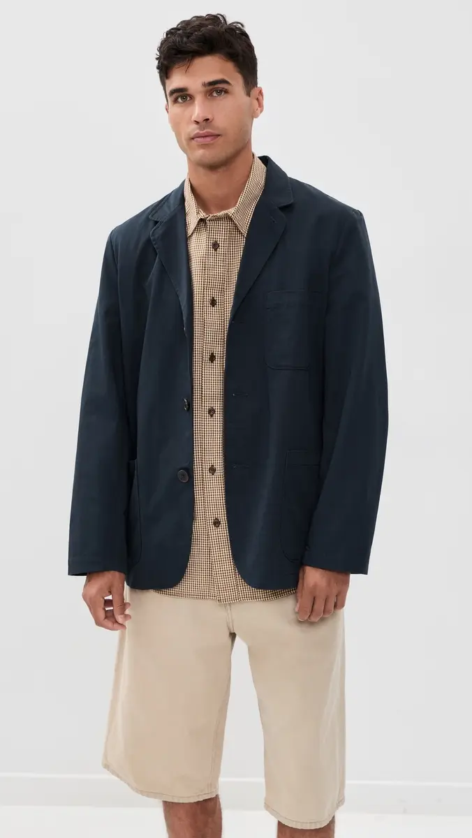 UNIVERSAL WORKS Three Button Jacket | Thumbnail 2