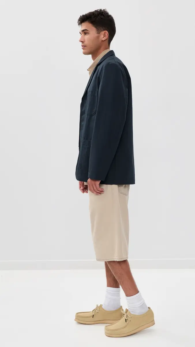 UNIVERSAL WORKS Three Button Jacket | Thumbnail 4