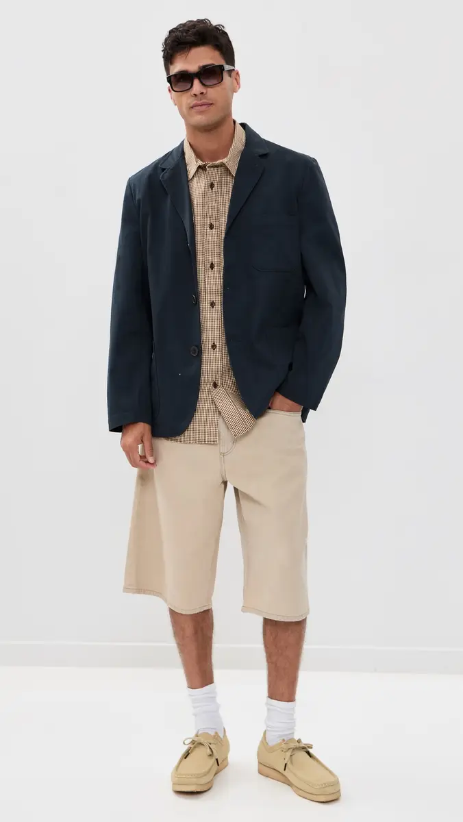 UNIVERSAL WORKS Three Button Jacket | Thumbnail 5