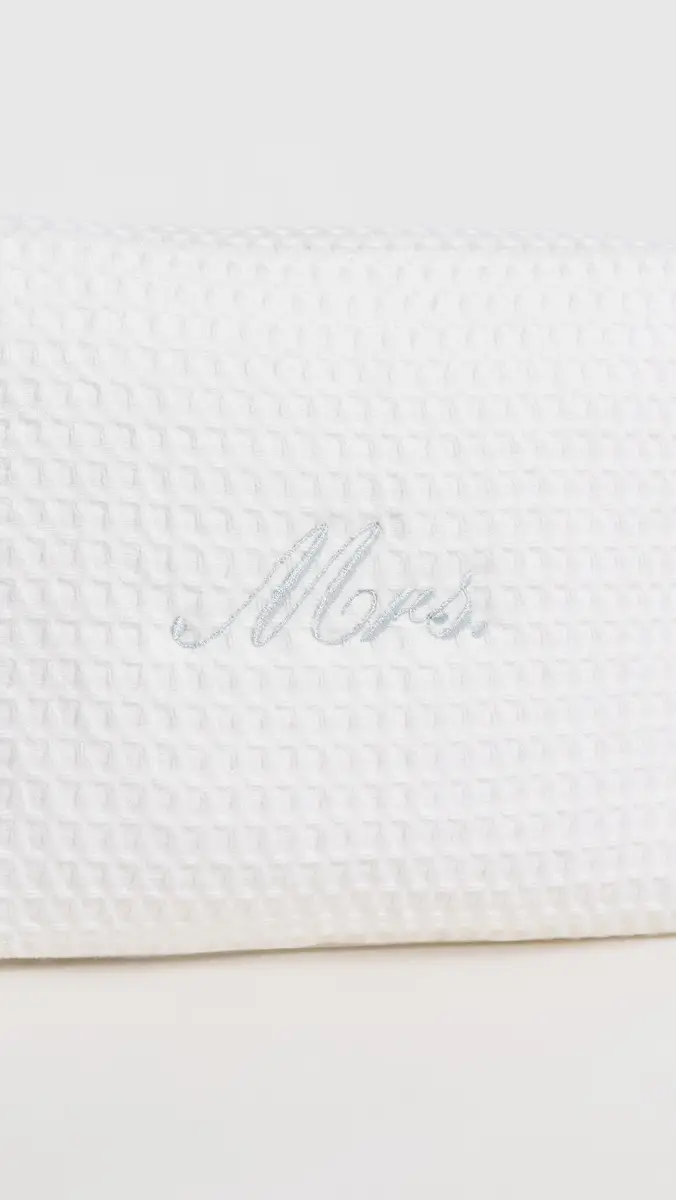 Abbode Mrs. Waffle Pouch | Thumbnail 4