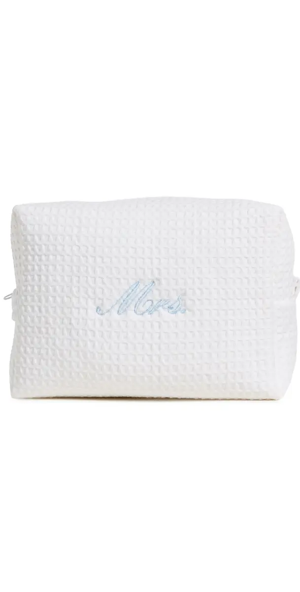 Abbode Mrs. Waffle Pouch