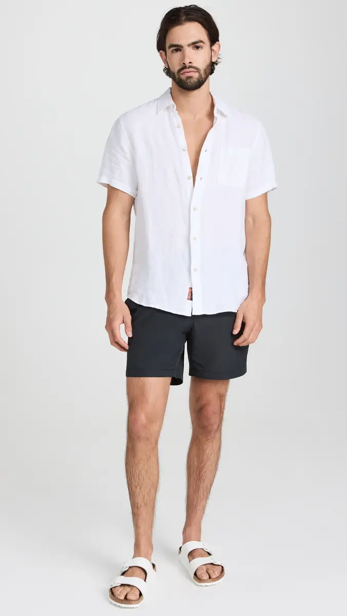 Onia Charles Swim Trunks 7 | Thumbnail 5 Onia Charles Swim Trunks 7 | Thumbnail 5