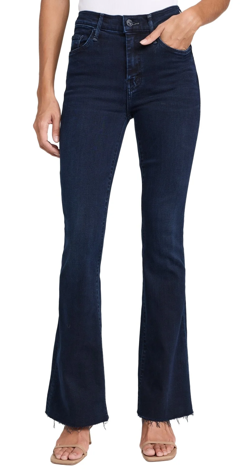 The Weekender Fray Jeans