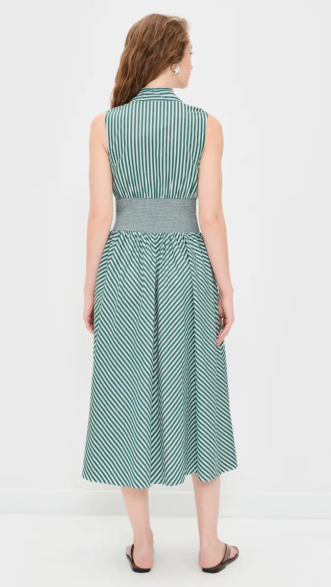 Shoshanna Miriam Dress Pistachio/ | Thumbnail 3 Shoshanna Miriam Dress Pistachio/ | Thumbnail 3