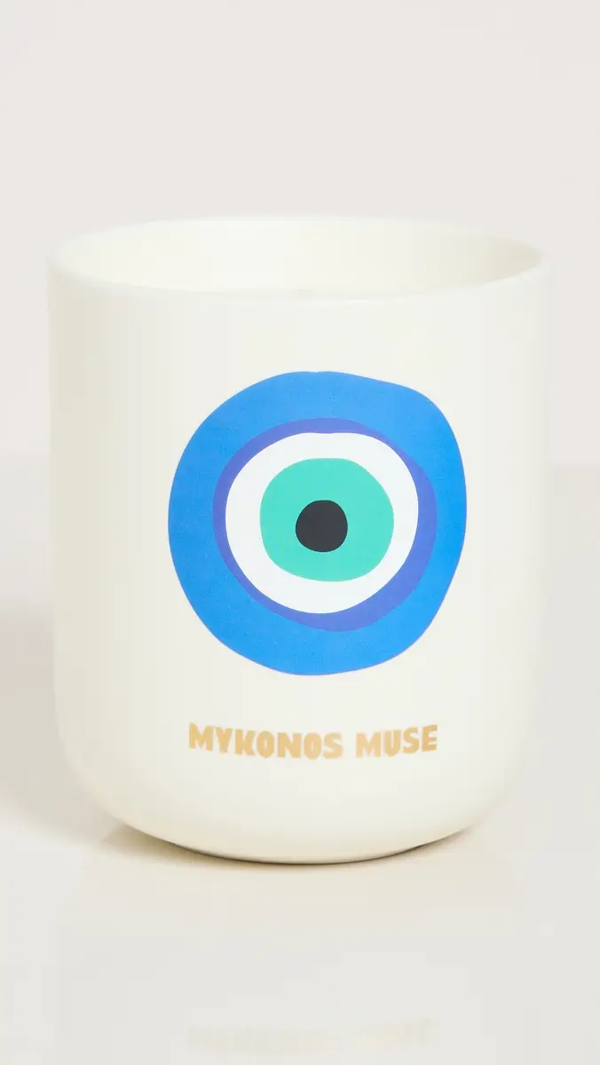 ASSOULINE Mykonos Muse Travel From Home Candle | Thumbnail 5 ASSOULINE Mykonos Muse Travel From Home Candle | Thumbnail 5