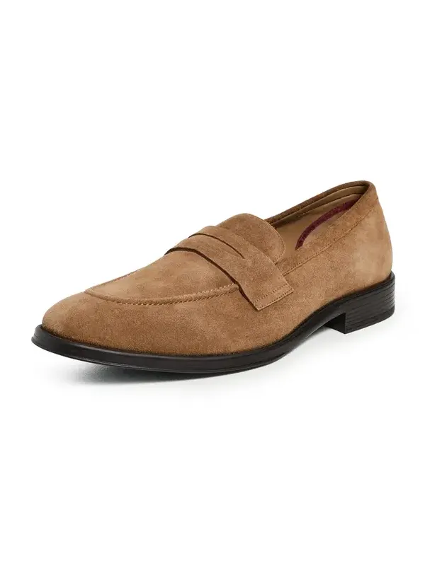 PS Paul Smith Pierce Tan Loafers