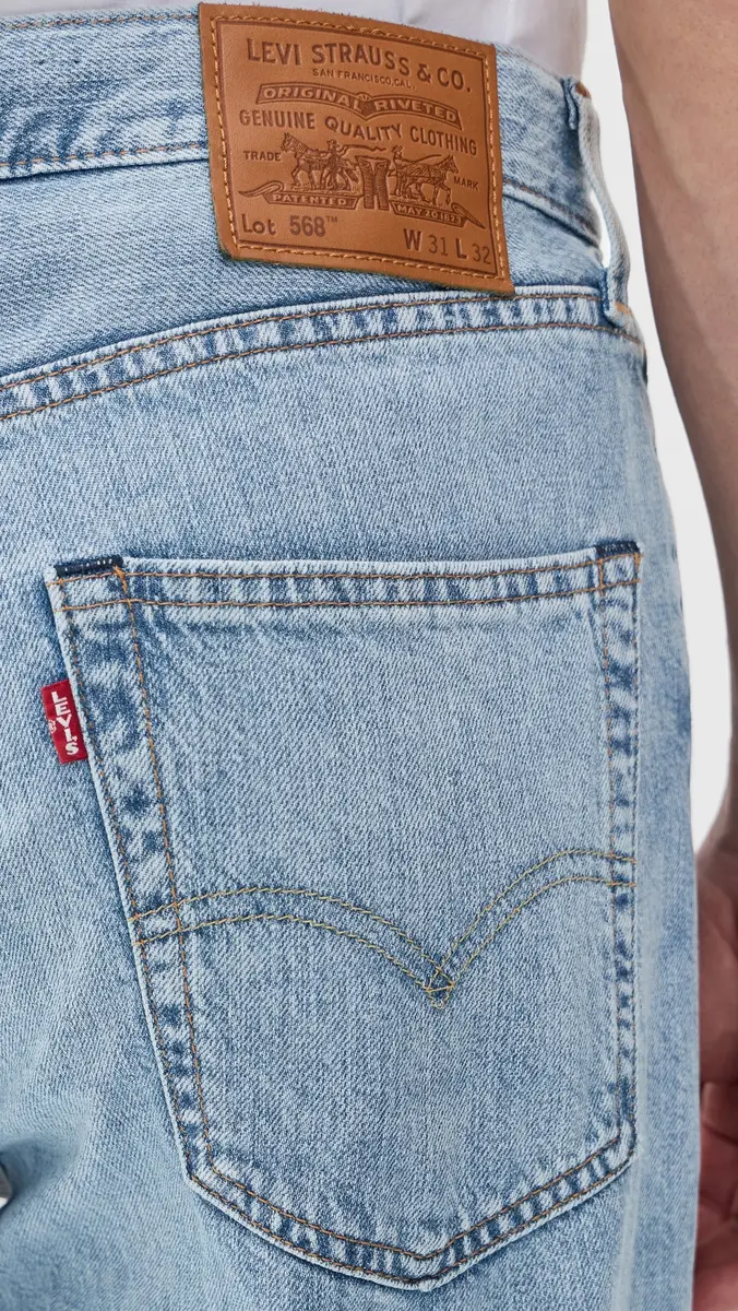 Levi's 568 Loose Straight Jeans | Thumbnail 6 Levi's 568 Loose Straight Jeans | Thumbnail 6