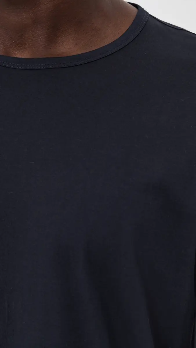 Theory Precise Cotton Tee Eclipse | Thumbnail 6 Theory Precise Cotton Tee Eclipse | Thumbnail 6